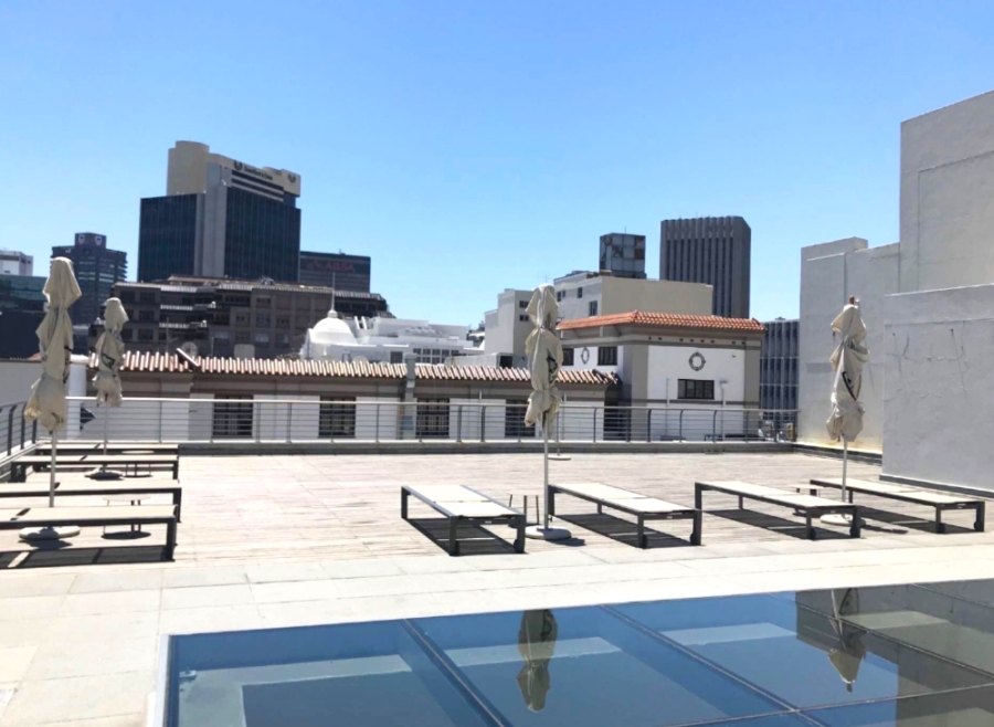 To Let 1 Bedroom Property for Rent in Cape Town City Centre Western Cape